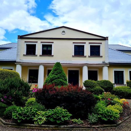 Wrzosowe Siedlisko Villa Czosnów Dış mekan fotoğraf