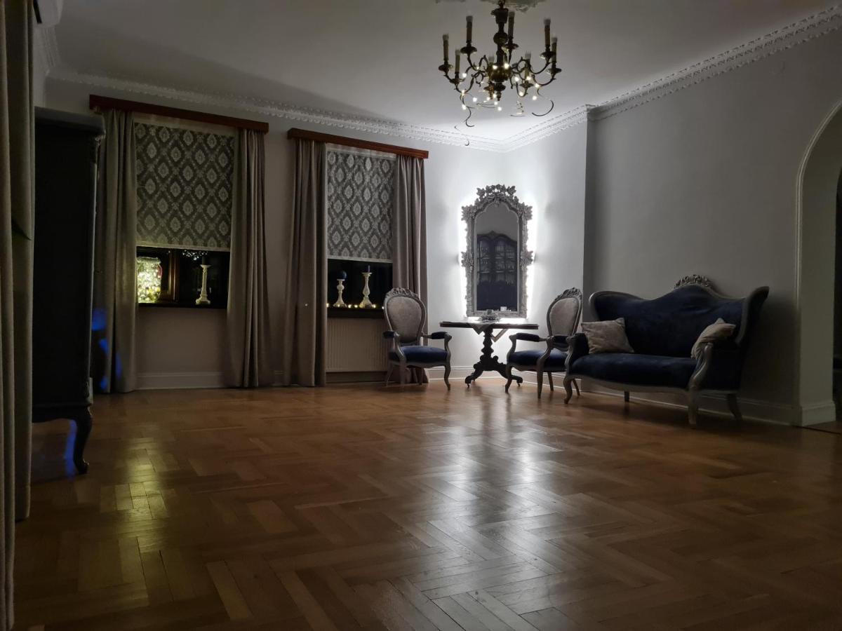 Wrzosowe Siedlisko Villa Czosnów Dış mekan fotoğraf